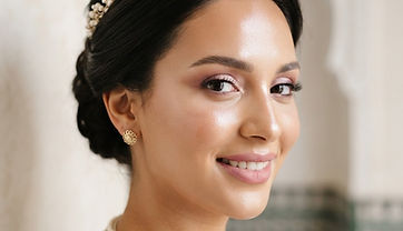 Maquillage de mariée : un teint lumineux qui tient toute la journée