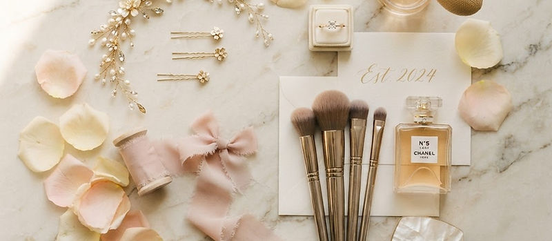 Le rétroplanning beauté de la mariée : trois mois avant le grand jour