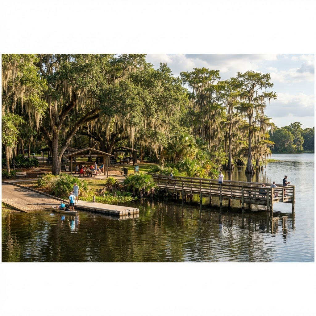 Cypress Grove Park