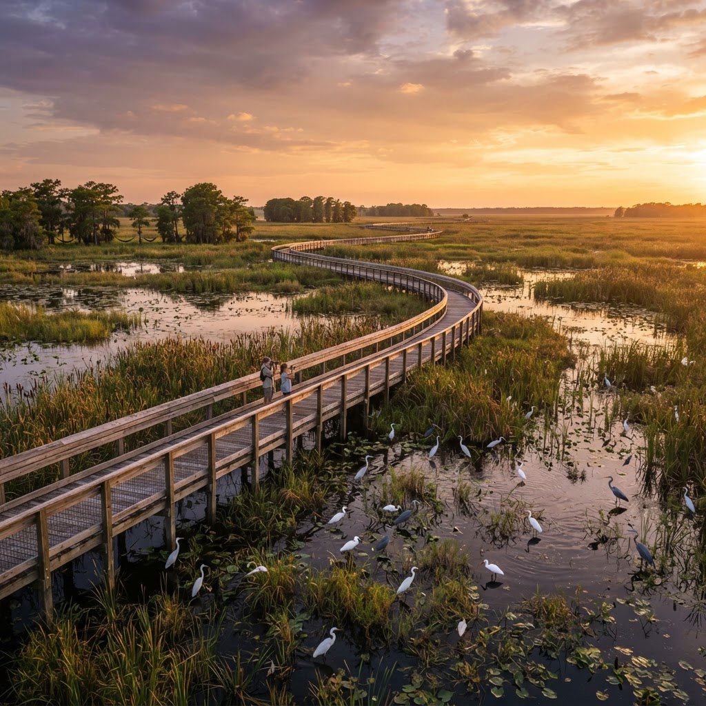 Orlando Wetlands