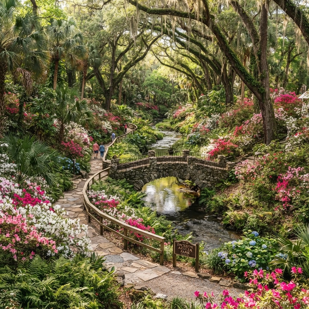 Dickson Azalea Park