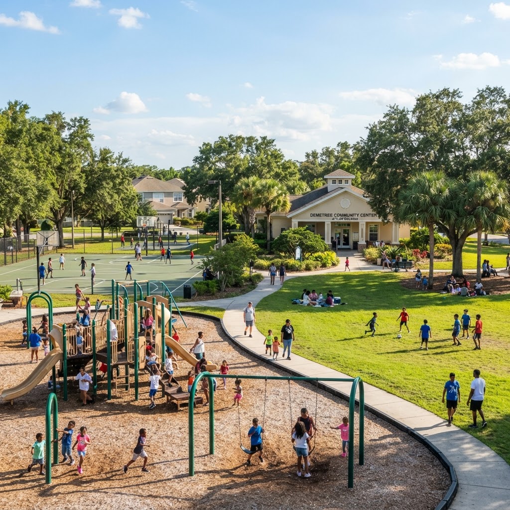 Demetree Park