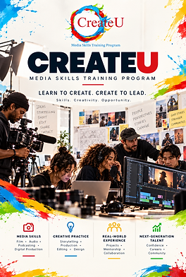CreateU artwork