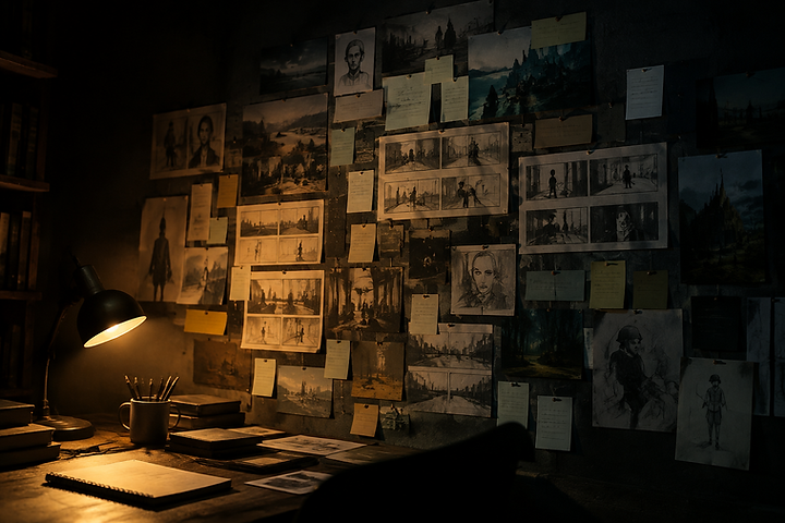 Development imagery