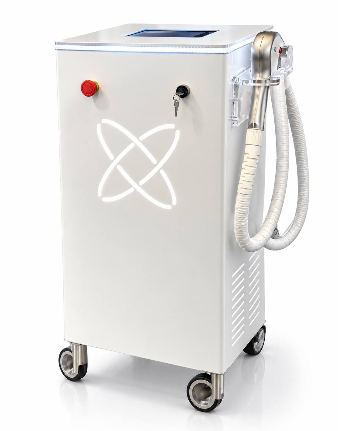 Epilazione laser