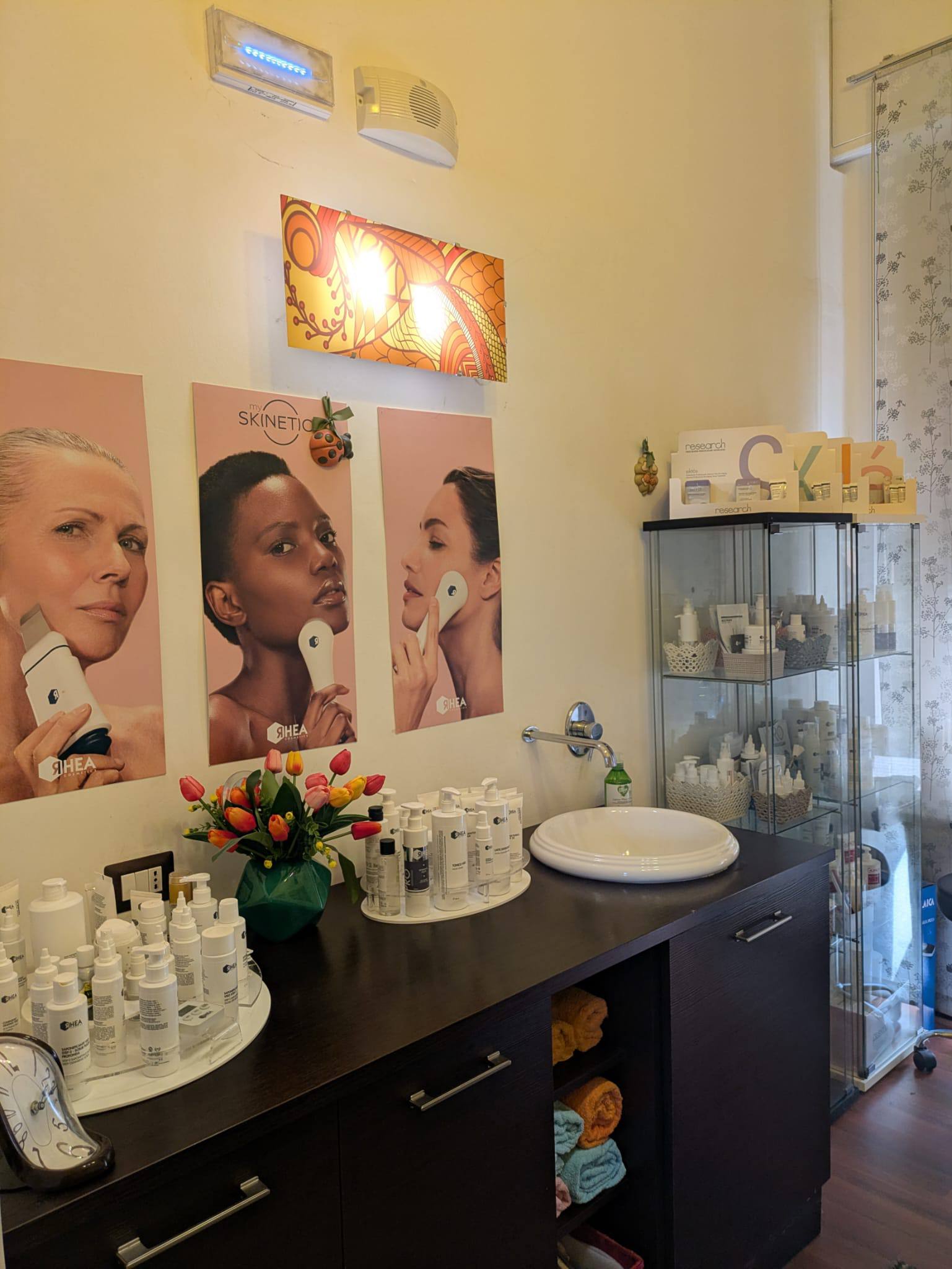Foto del centro estetico Benessere è Bellezza 5
