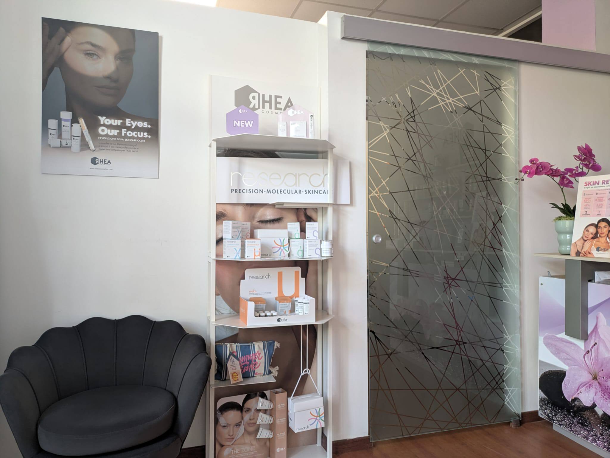 Foto del centro estetico Benessere è Bellezza 2