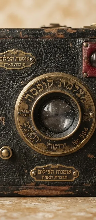 פרטי מצלמת קופסה שחורה