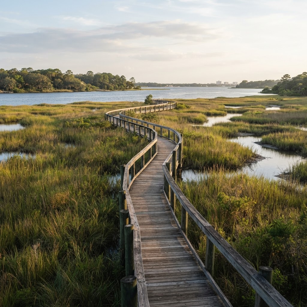 Castaway Island Preserve