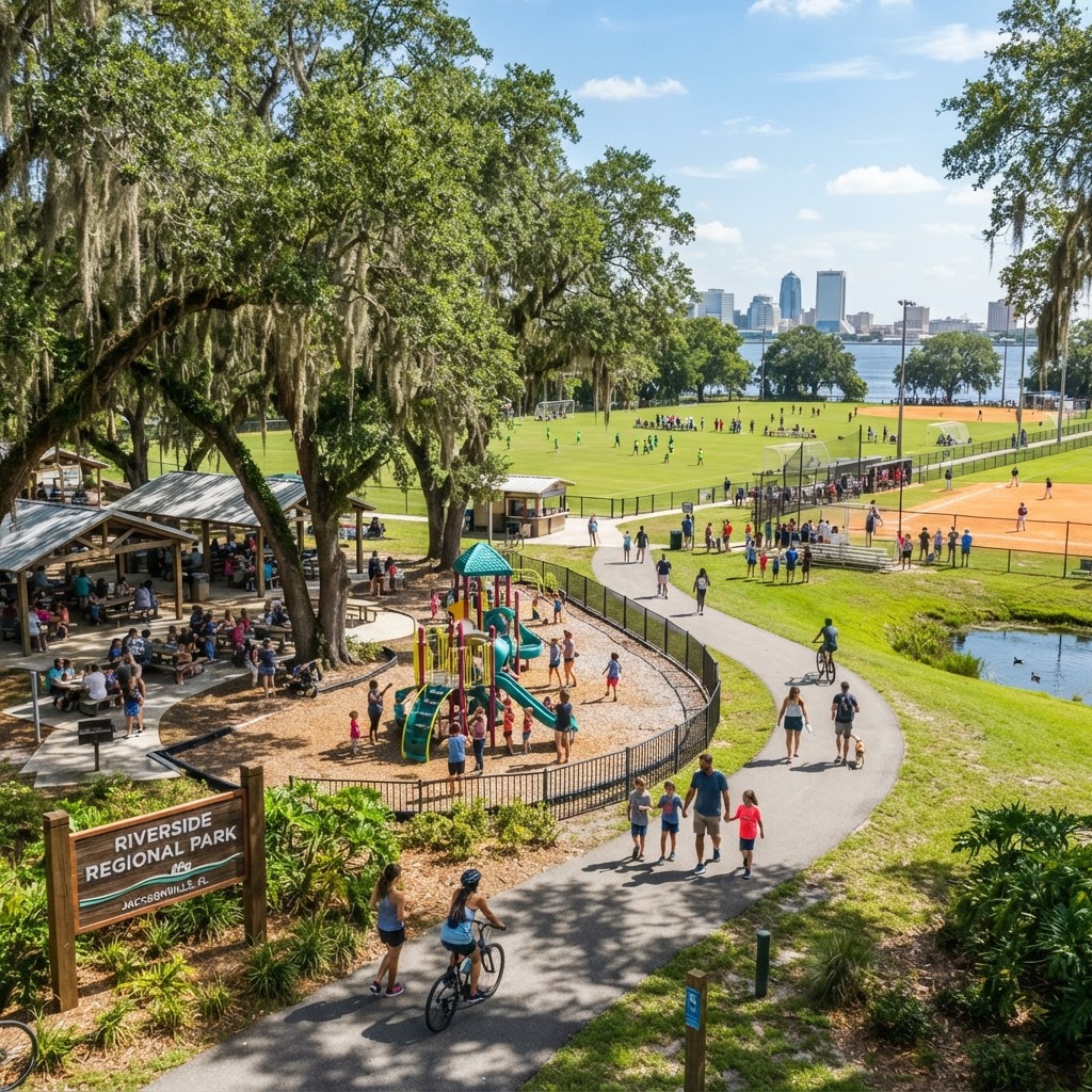Metropolitan Park