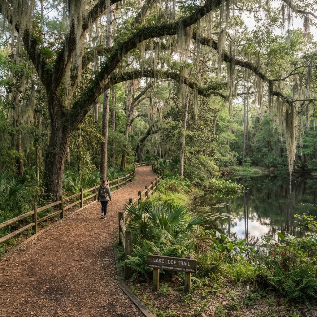 Jacksonville Arboretum & Botanical Gardens