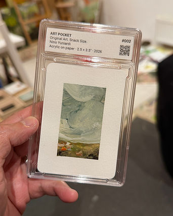Art Pocket #001