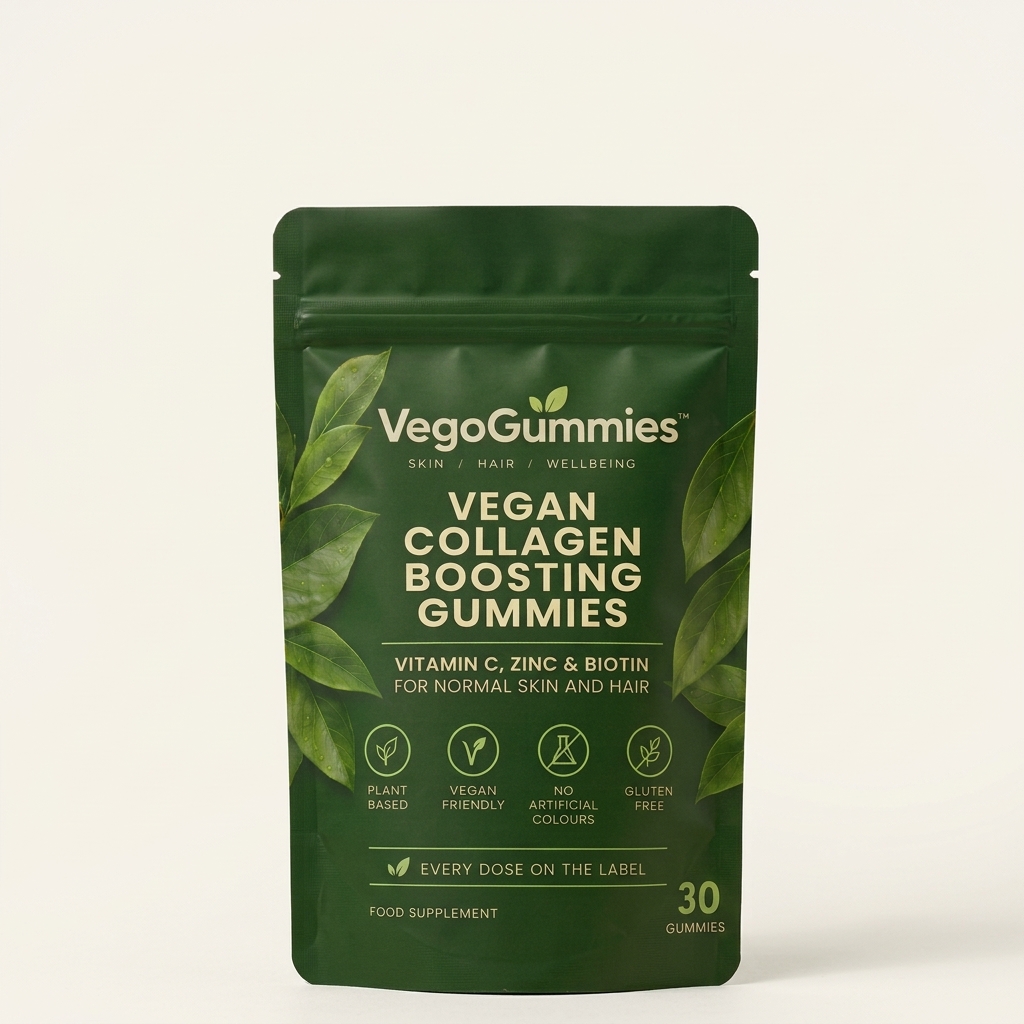 VegoGummies product