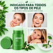 Máscara Facial de Chá Verde em Bastão 3