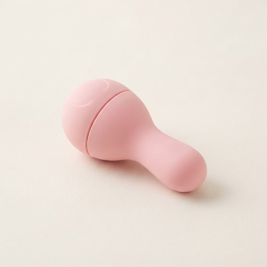 Molde de gelo facial