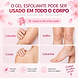 LAIKOU Gel Esfoliante Sakura 2
