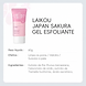 LAIKOU Gel Esfoliante Sakura 4