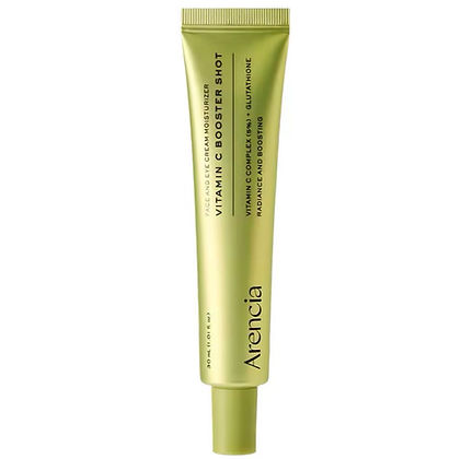 Arencia — Sérum Facial com Vitamina C ou Retinol