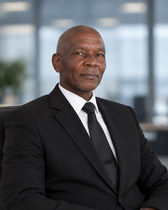 Portrait of Linda Mahlangu