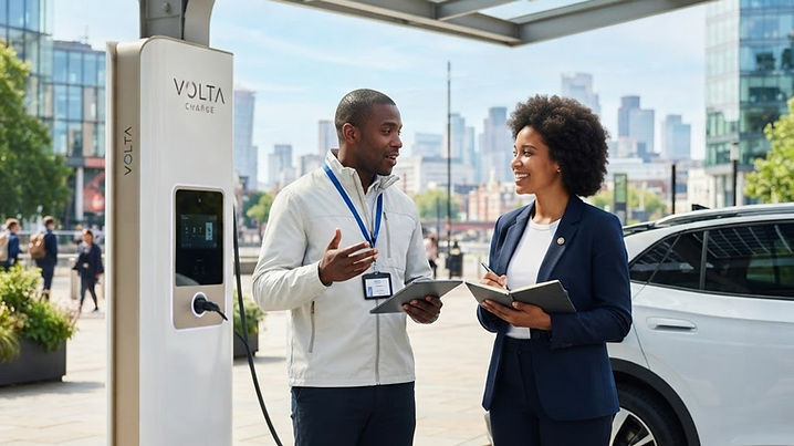 Electric Mobility Infrastructure as Industrial Opportunity