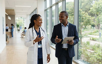Healthcare and Other Strategic Sectors