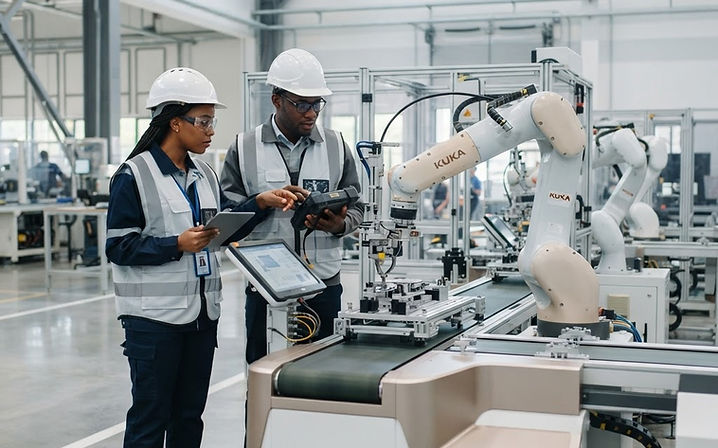 Multi-Sector Development and Industrialisation