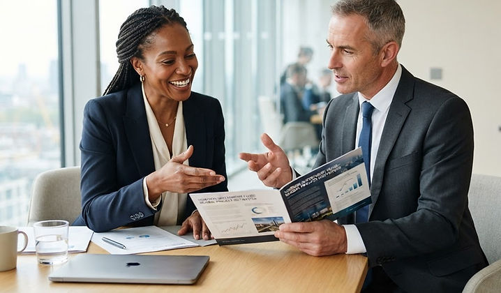 Investment Relations Facilitation