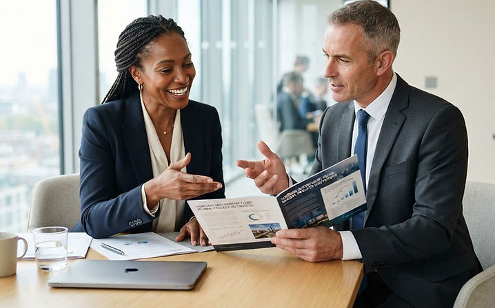Investment Relations Facilitation