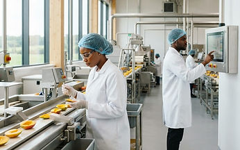 Agriculture and Agro-Processing