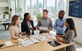 Financial Services and Fintech