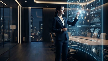The Future of Industries: Implementing AI Strategies for Efficiency in South Africa