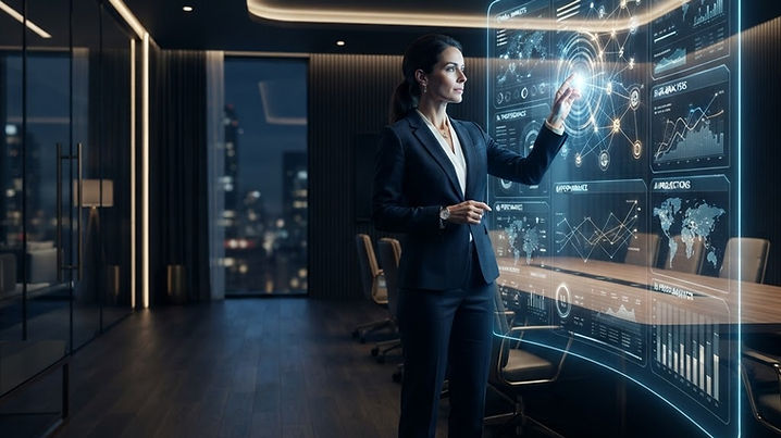 The Future of Industries: Implementing AI Strategies for Efficiency in South Africa