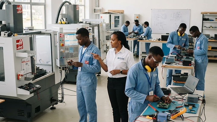 Industrial Technology Transfer and Skills Initiative
