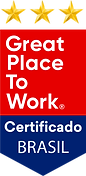 Great Place To Work - Certificado Brasil