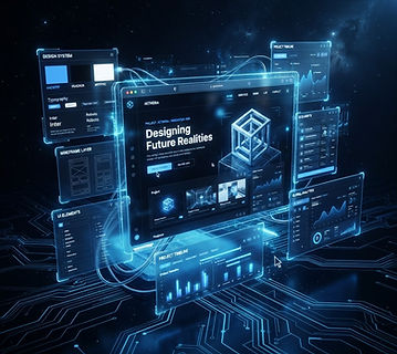 Web Sitesi Tasarımı