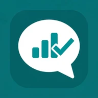 Plat Surveys logo