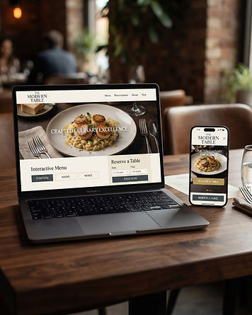 The Modern Table