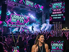 Urban Beats