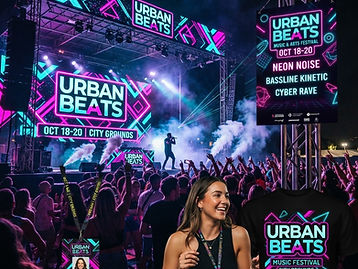 Urban Beats detail 1