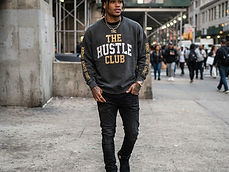 The Hustle Club
