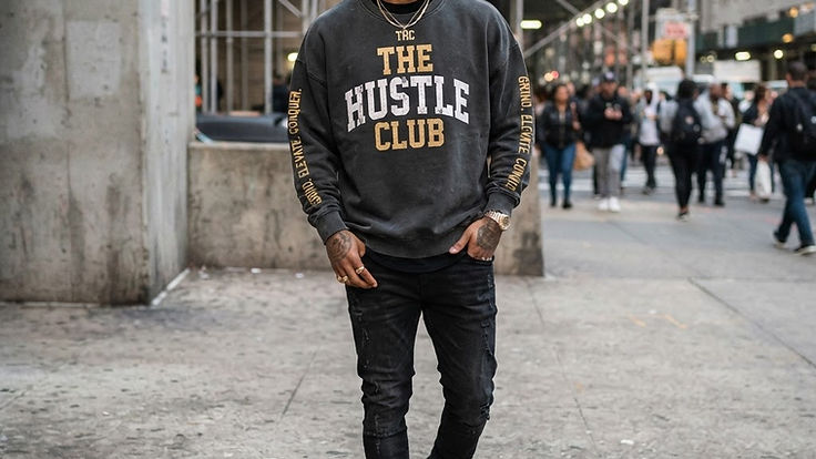 The Hustle Club