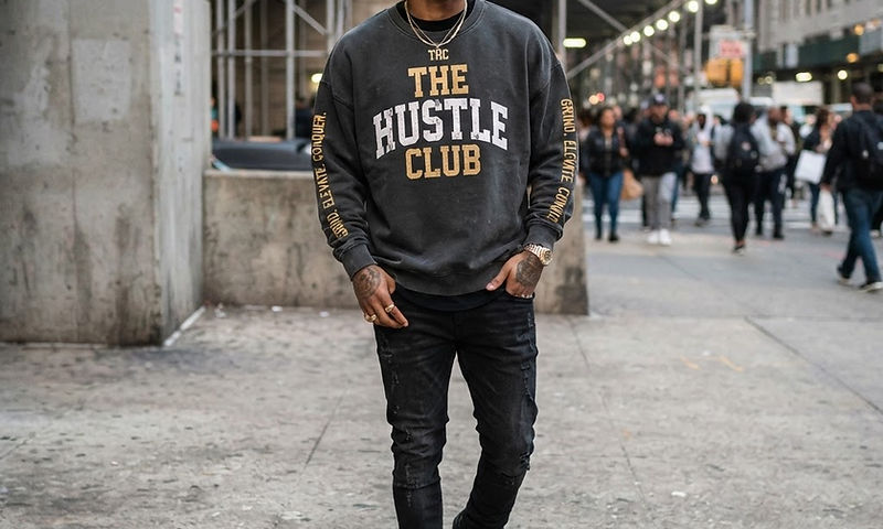 The Hustle Club