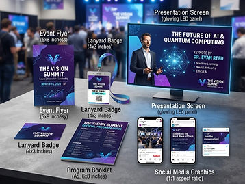 The Vision Summit detail 1