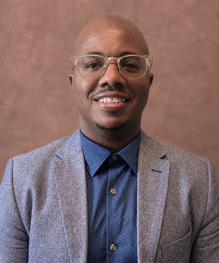Marlon Rhodeman, CEO and Partner of Covenant Label Designs