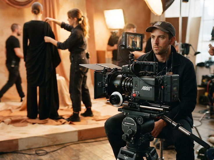 Creative & Content Production