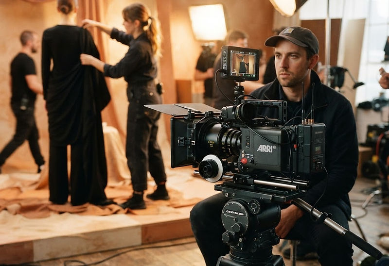 Creative & Content Production