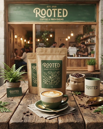 ROOTED