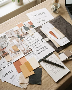 Covenant Label Designs strategy session