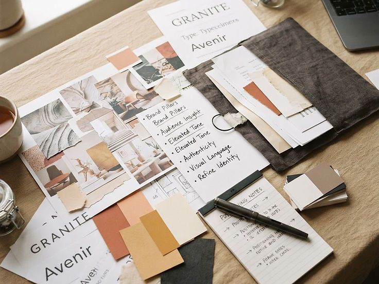 Brand Strategy & Consulting