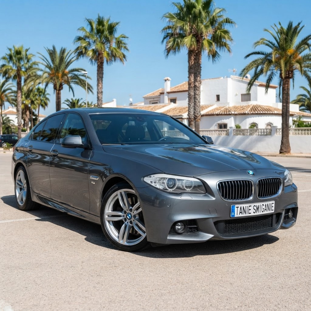 BMW Seria 5
